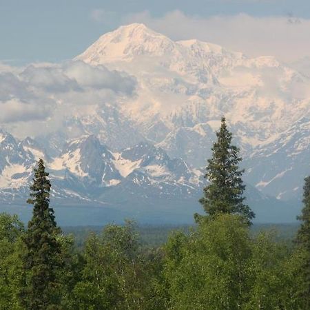 Talkeetna Alaskan Lodge Exterior foto